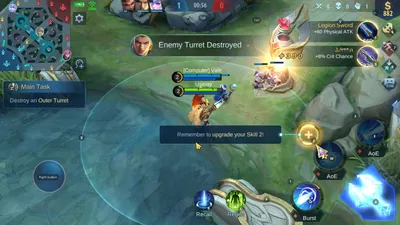 Mobile Legends screenshot 25
