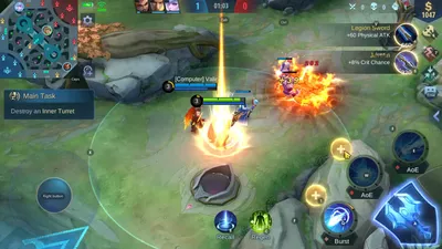 Mobile Legends screenshot 26