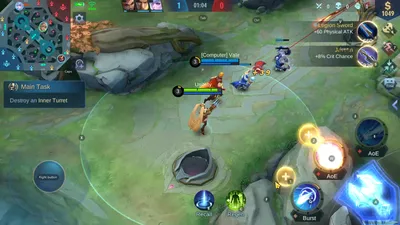 Mobile Legends screenshot 27