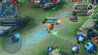 Mobile Legends screenshot 28