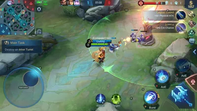 Mobile Legends screenshot 29