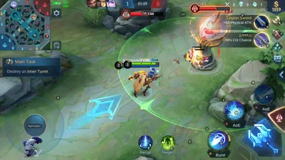 Mobile Legends screenshot 30