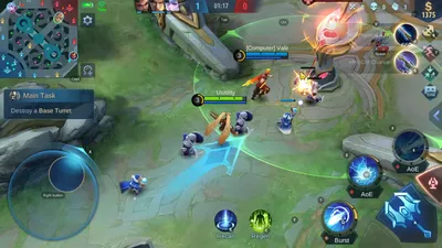 Mobile Legends screenshot 31