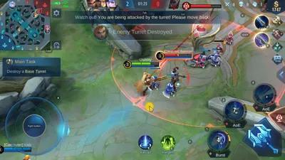 Mobile Legends screenshot 32