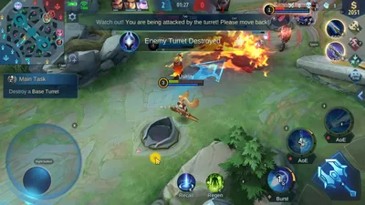 Mobile Legends screenshot 33
