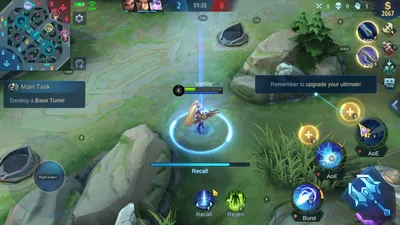 Mobile Legends screenshot 34