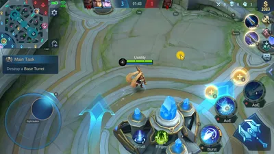 Mobile Legends screenshot 35