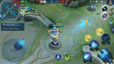 Mobile Legends screenshot 36