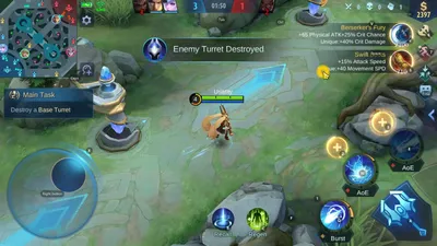Mobile Legends screenshot 37