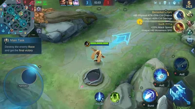 Mobile Legends screenshot 38