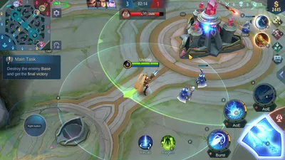 Mobile Legends screenshot 39