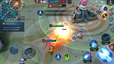 Mobile Legends screenshot 40