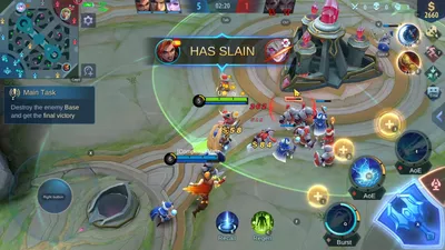 Mobile Legends screenshot 41