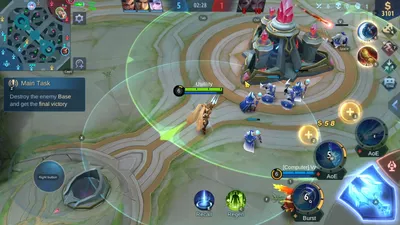 Mobile Legends screenshot 42