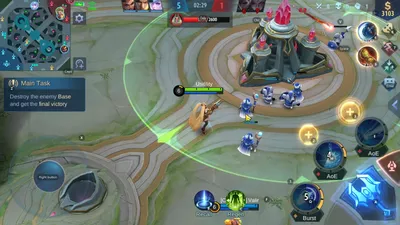 Mobile Legends screenshot 43