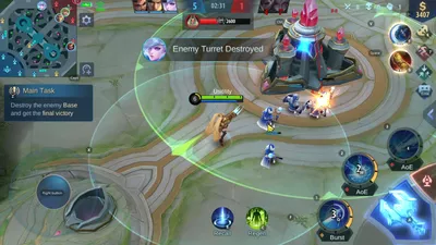 Mobile Legends screenshot 44