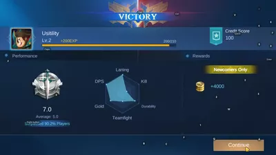 Mobile Legends screenshot 48