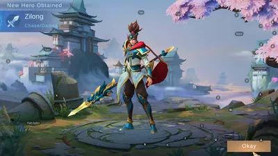 Mobile Legends screenshot 51