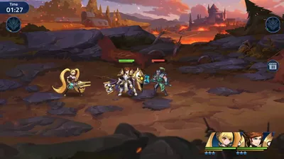 Mobile Legends: Adventure screenshot 9