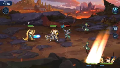 Mobile Legends: Adventure screenshot 12