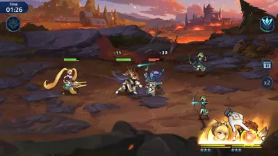 Mobile Legends: Adventure screenshot 13