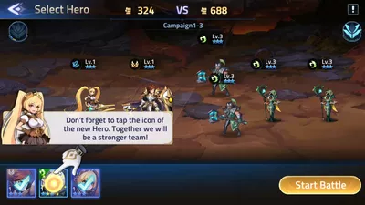 Mobile Legends: Adventure screenshot 20