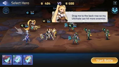 Mobile Legends: Adventure screenshot 21