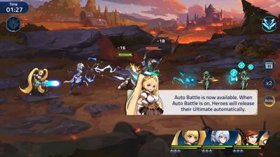 Mobile Legends: Adventure screenshot 23