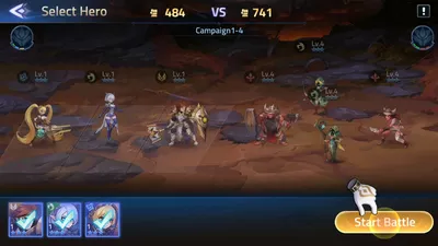 Mobile Legends: Adventure screenshot 30