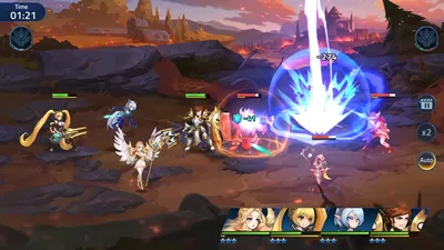 Mobile Legends: Adventure screenshot 36