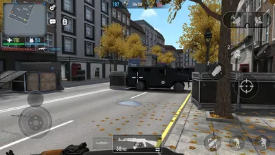 Modern Ops screenshot