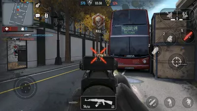 Modern Ops screenshot 4