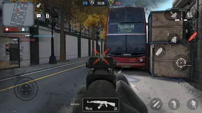 Modern Ops screenshot 5