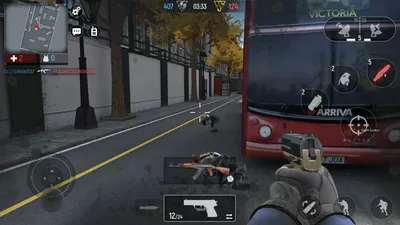 Modern Ops screenshot 7