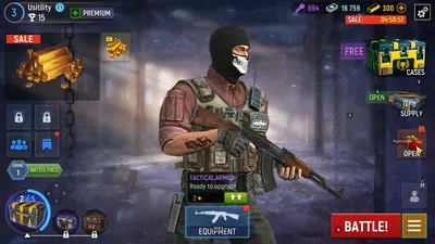 Modern Ops screenshot 56