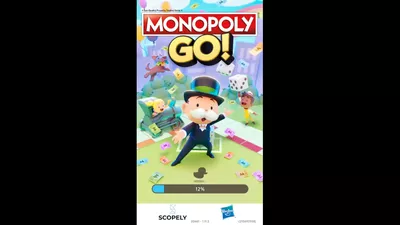 MONOPOLY GO! screenshot