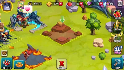 Monster Legends screenshot 8