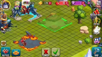 Monster Legends screenshot 9