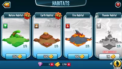 Monster Legends screenshot 10