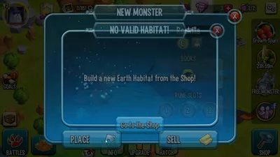 Monster Legends screenshot 11