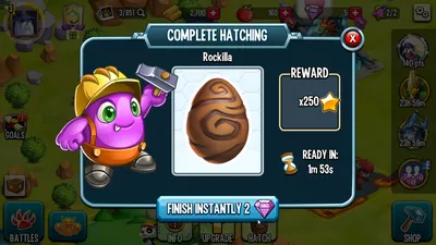 Monster Legends screenshot 12