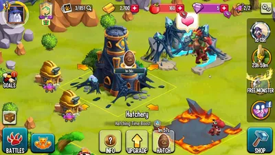 Monster Legends screenshot 13