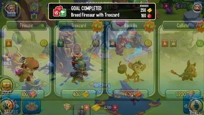 Monster Legends screenshot 14