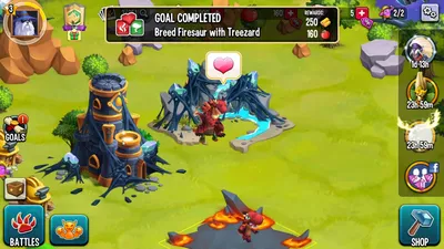 Monster Legends screenshot 15
