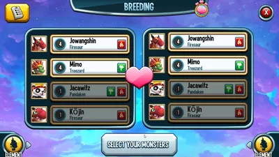 Monster Legends screenshot 16