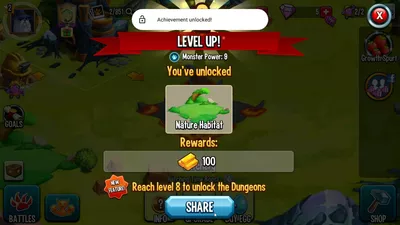 Monster Legends screenshot 23