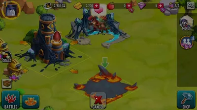 Monster Legends screenshot 24