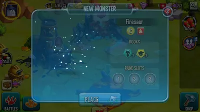Monster Legends screenshot 25