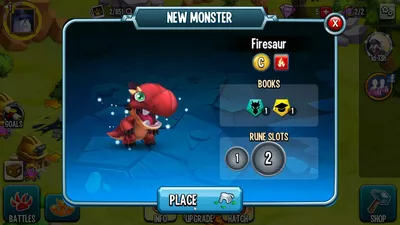 Monster Legends screenshot 26