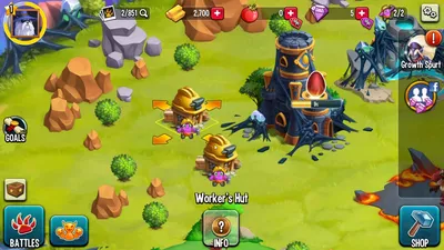 Monster Legends screenshot 29